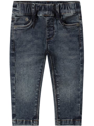 Dirkje Dżinsy - Skinny fit - w kolorze granatowym