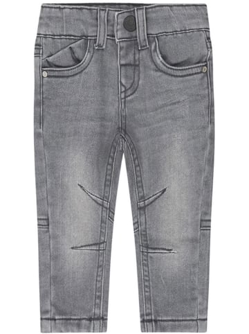 Dirkje Dżinsy - Skinny fit - w kolorze szarym