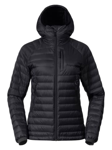 Bergans Steppjacke "Vaagaaight" in Schwarz