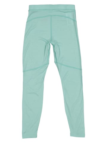 Bergans Funktionsunterhose "Pureerino" in Türkis