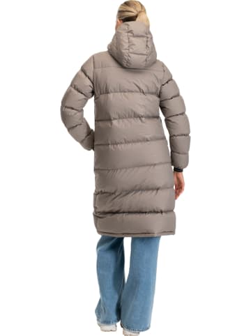Bergans Steppjacke "Urban" in Beige/ Grau
