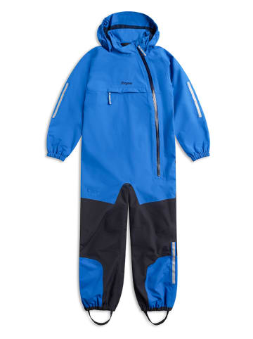 Bergans Kombinezon zimowy "Lilletind" w kolorze szaro-niebieskim