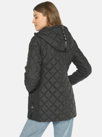 Fuchs Schmitt Steppjacke in Schwarz