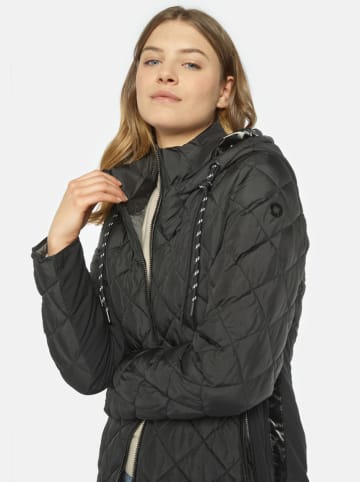 Fuchs Schmitt Steppjacke in Schwarz