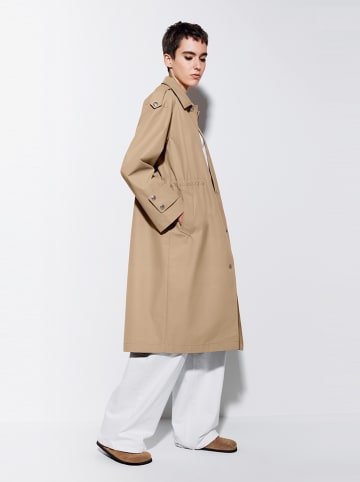 Fuchs Schmitt Übergangsmantel in Beige