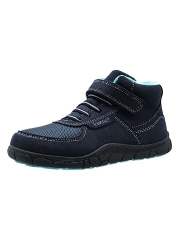 lamino Buty w kolorze granatowym do chodzenia na boso