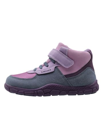 lamino Barfußschuhe in Lila