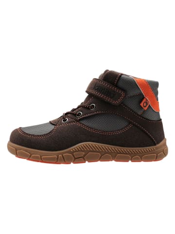 lamino Barfußschuhe in Braun