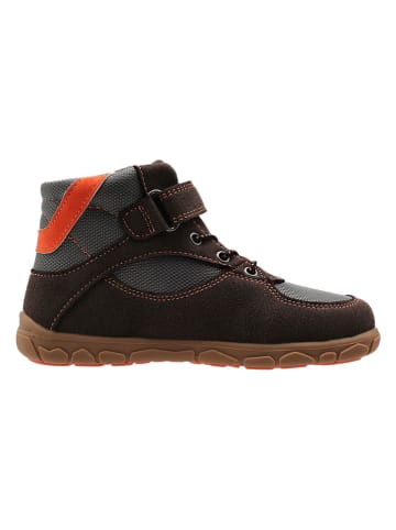 lamino Barfußschuhe in Braun