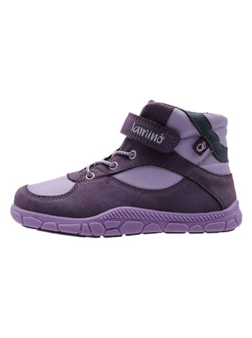 lamino Barfußschuhe in Lila