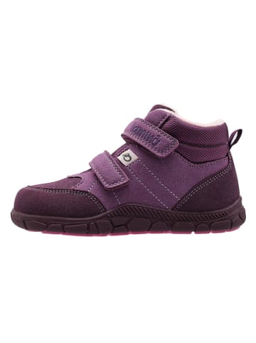 lamino Barfußschuhe in Lila