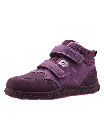 lamino Barfußschuhe in Lila