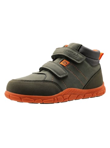 lamino Barfußschuhe in Khaki