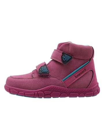 lamino Barfußschuhe in Pink