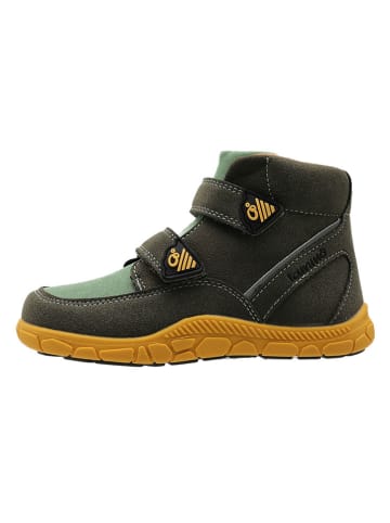 lamino Barfußschuhe in Khaki