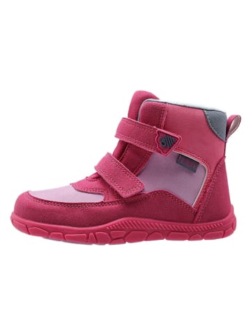 lamino Barefoot-boots roze