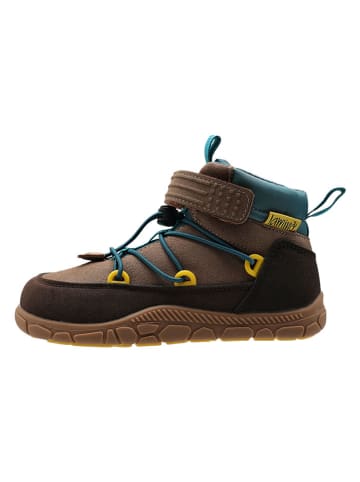 lamino Barfuß-Boots in Braun