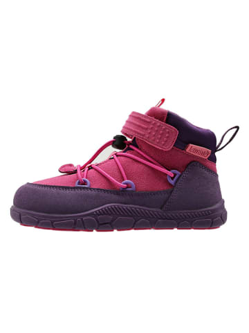 lamino Barfuß-Boots in Pink