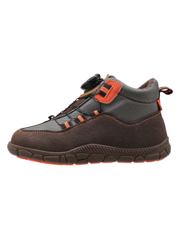 lamino Barfußschuhe in Braun