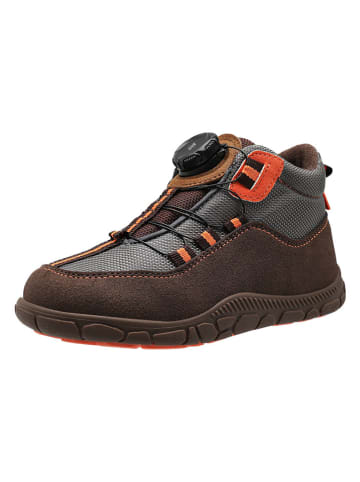 lamino Barfußschuhe in Braun