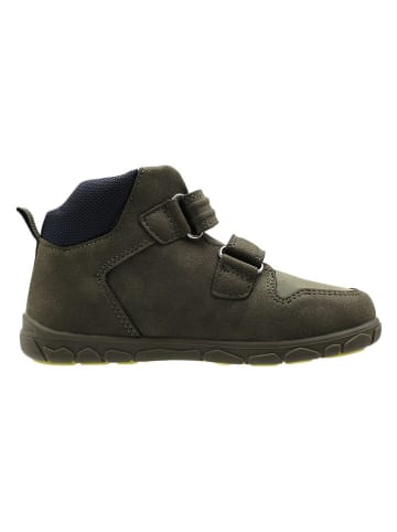 lamino Buty w kolorze khaki do chodzenia na boso