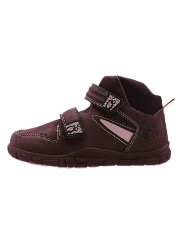 lamino Buty w kolorze czerwonym do chodzenia na boso