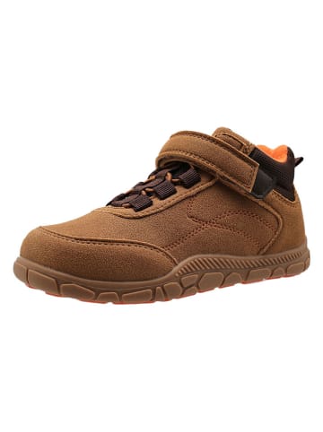 lamino Barfußschuhe in Hellbraun