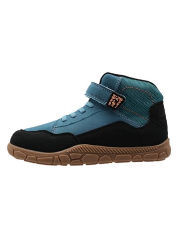 lamino Barfußschuhe in Blau