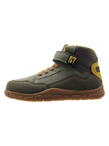 lamino Barfußschuhe in Khaki