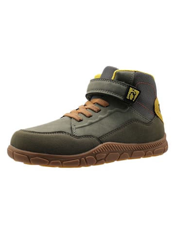 lamino Barfußschuhe in Khaki