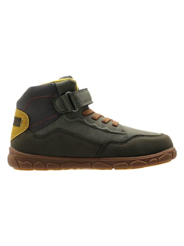 lamino Barfußschuhe in Khaki