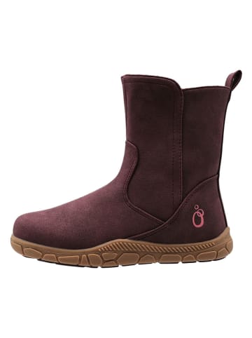 lamino Barefoot-boots rood
