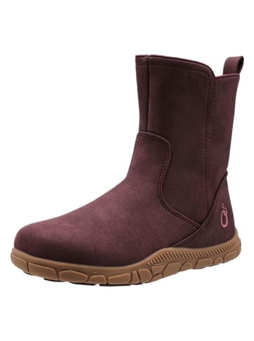 lamino Barefoot-boots rood