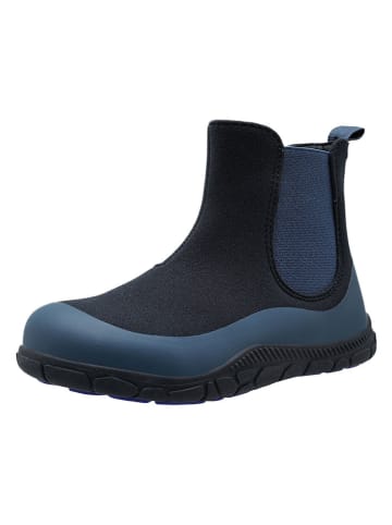 lamino Barfuß-Chelsea-Boots in Dunkelblau
