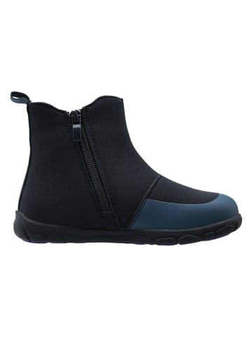 lamino Barfuß-Chelsea-Boots in Dunkelblau