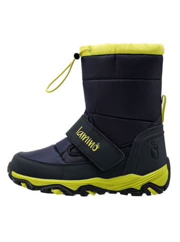 lamino Winterlaarzen donkerblauw