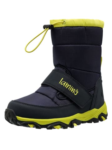 lamino Winterstiefel in Dunkelblau
