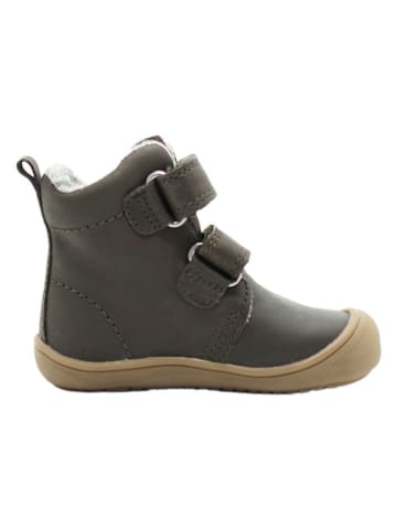 lamino Leren boots kaki
