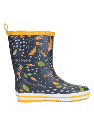 lamino Gummistiefel in Dunkelblau