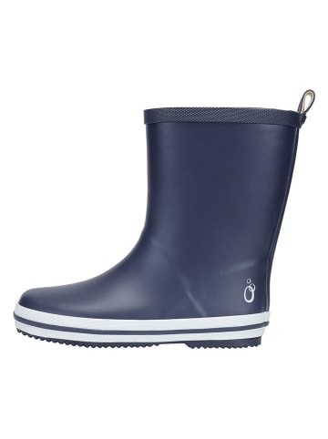 lamino Gummistiefel in Dunkelblau