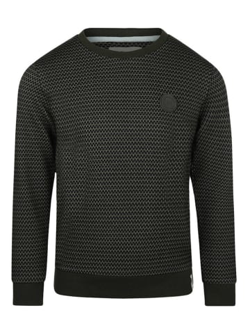 Koko Noko Bluza w kolorze antracytowym