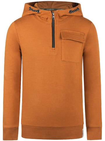 Koko Noko Bluza w kolorze pomarańczowym