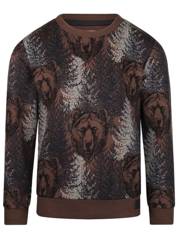 Koko Noko Sweatshirt bruin