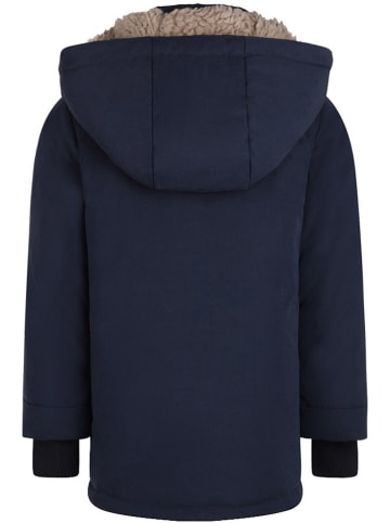 Koko Noko Parka donkerblauw