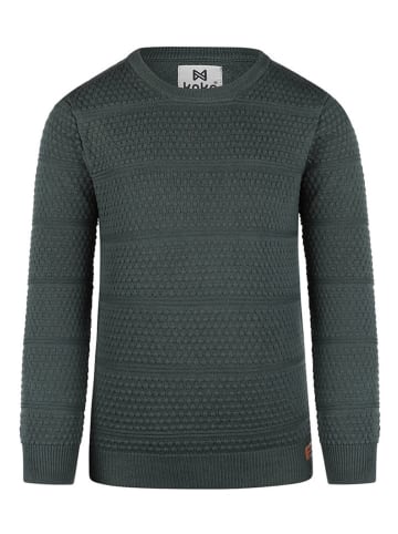 Koko Noko Sweatshirt in Dunkelgrün