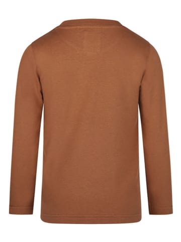 Koko Noko Longsleeve donkerbruin