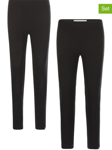 Koko Noko 2-delige set: leggings zwart