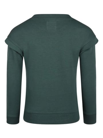 Koko Noko Sweatshirt in Dunkelgrün