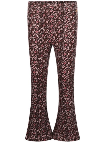 Koko Noko Hose in Rot/ Pink/ Rosa