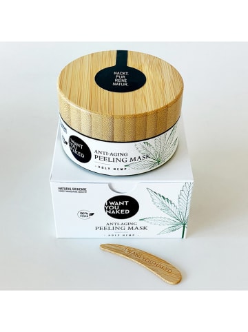 I WANT YOU NAKED Anti-Aging-Maske, 100 ml